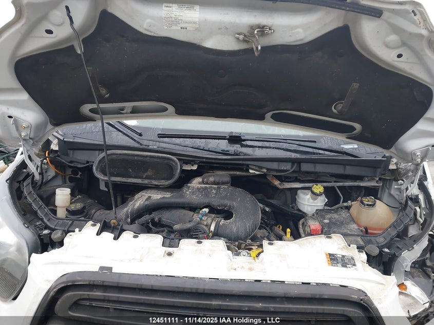 1FTYE2YM1JKB00587 2018 FORD  photo no. 10