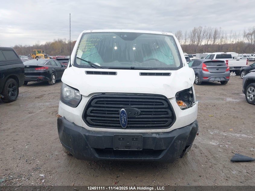 1FTYE2YM1JKB00587 2018 FORD  photo no. 12
