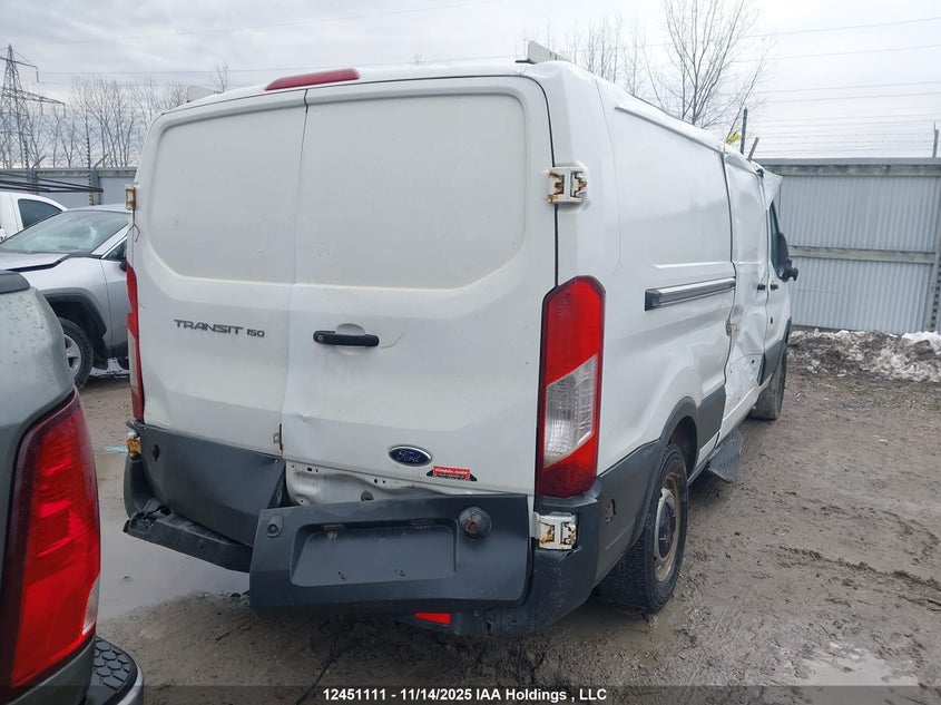1FTYE2YM1JKB00587 2018 FORD  photo no. 16