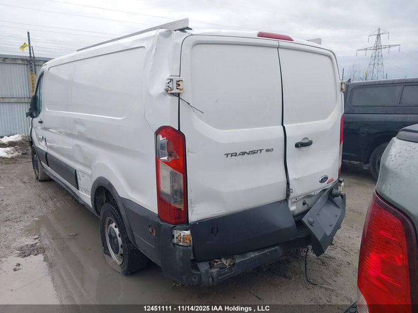 1FTYE2YM1JKB00587 2018 FORD  photo no. 18
