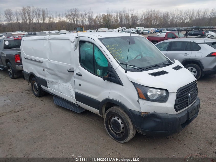 1FTYE2YM1JKB00587 2018 FORD  photo no. 19