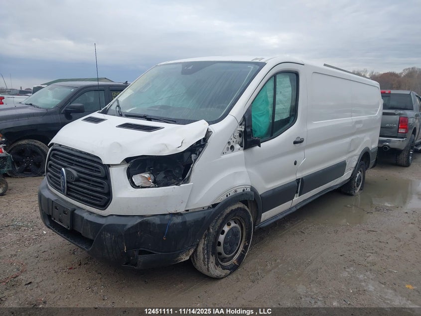 1FTYE2YM1JKB00587 2018 FORD  photo no. 2