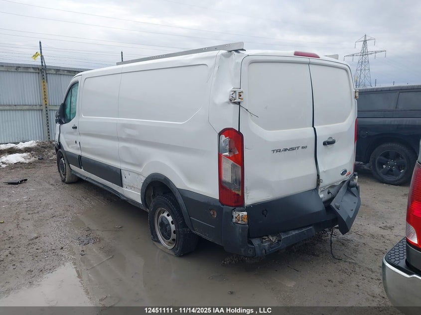 1FTYE2YM1JKB00587 2018 FORD  photo no. 3