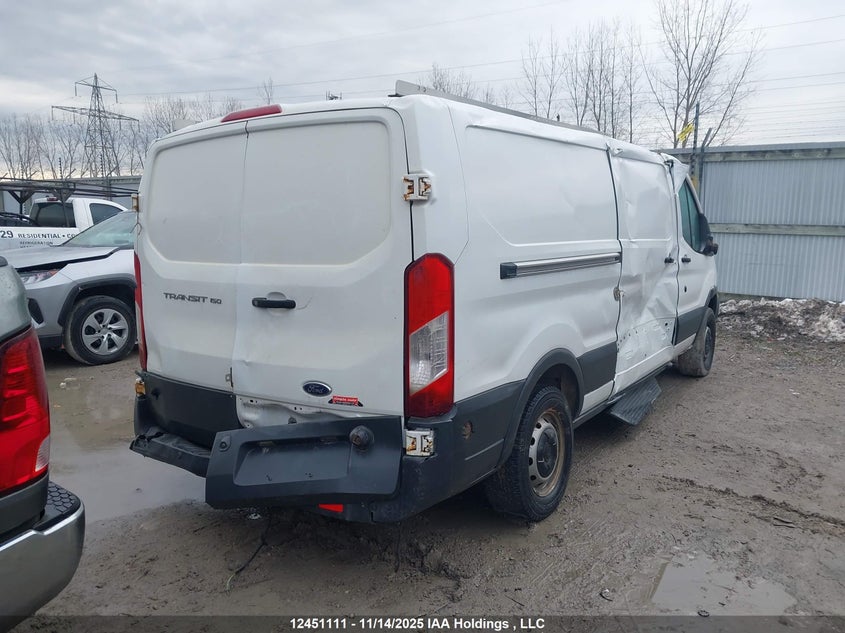 1FTYE2YM1JKB00587 2018 FORD  photo no. 4