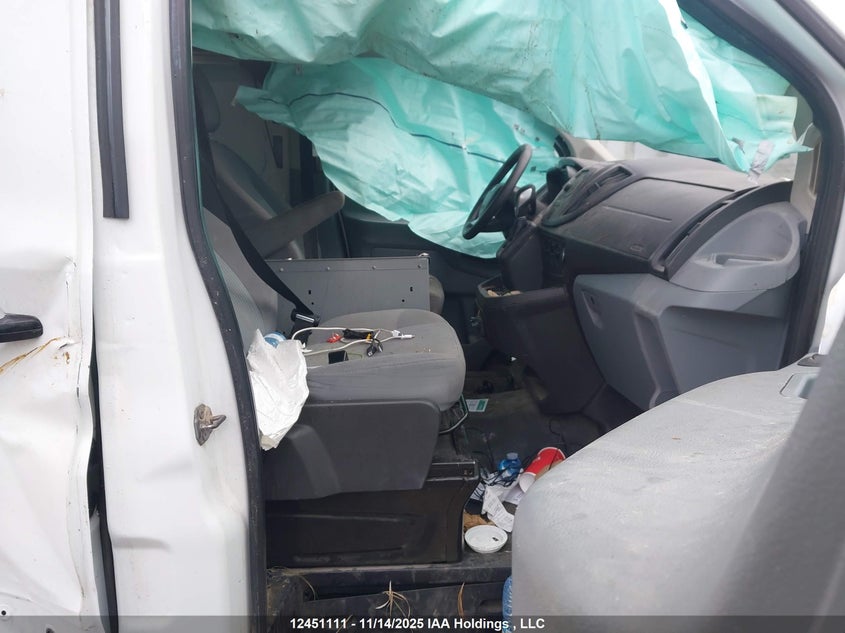 1FTYE2YM1JKB00587 2018 FORD  photo no. 5
