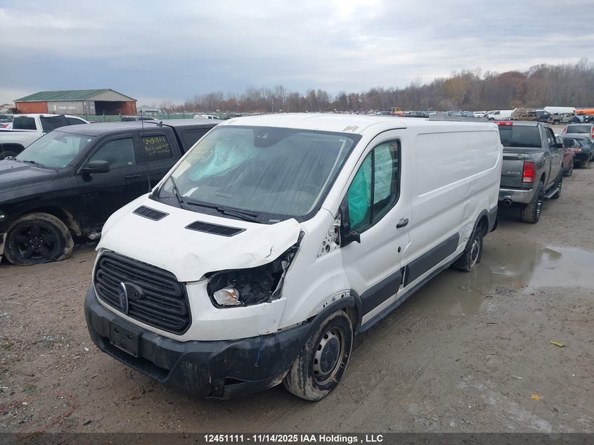 1FTYE2YM1JKB00587 2018 FORD  photo no. 6