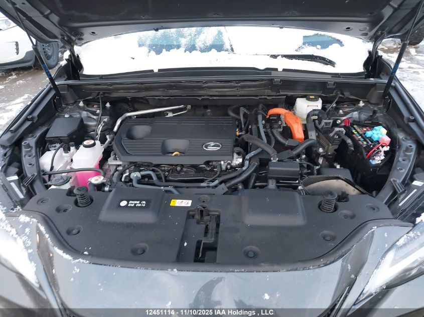 2024 Lexus Nx 350H 350H VIN: 2T2GKCEZ1RC021830 Lot: 12451114