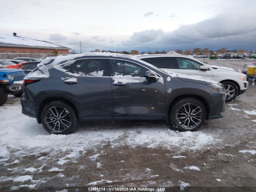 2024 Lexus Nx 350H 350H VIN: 2T2GKCEZ1RC021830 Lot: 12451114