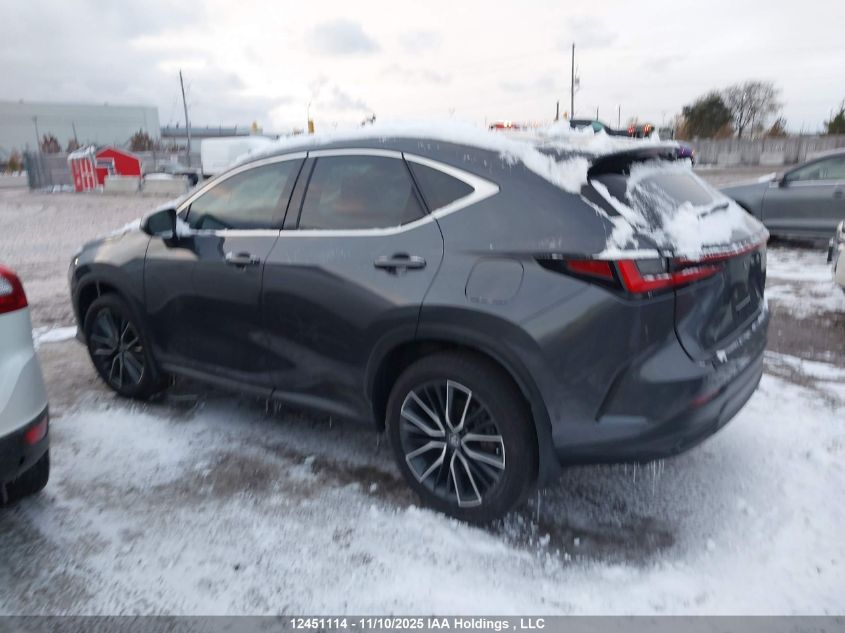 2024 Lexus Nx 350H 350H VIN: 2T2GKCEZ1RC021830 Lot: 12451114