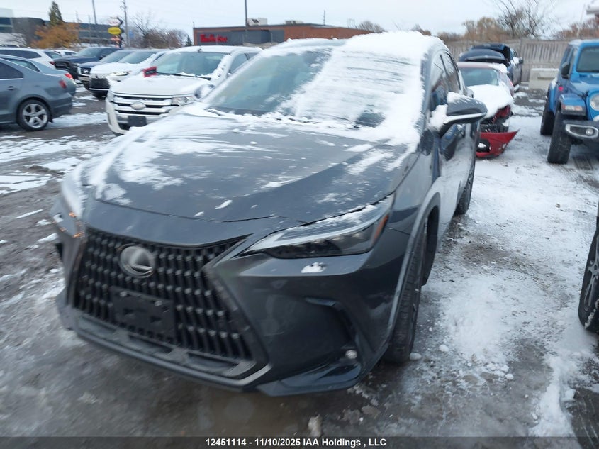 2T2GKCEZ1RC021830 2024 LEXUS NX photo no. 2