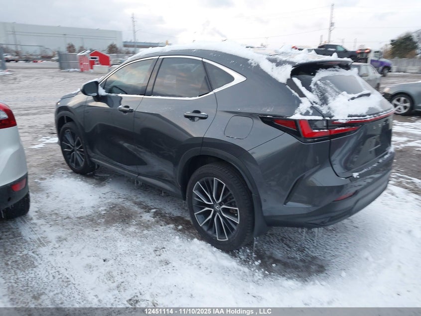 2T2GKCEZ1RC021830 2024 LEXUS NX photo no. 3