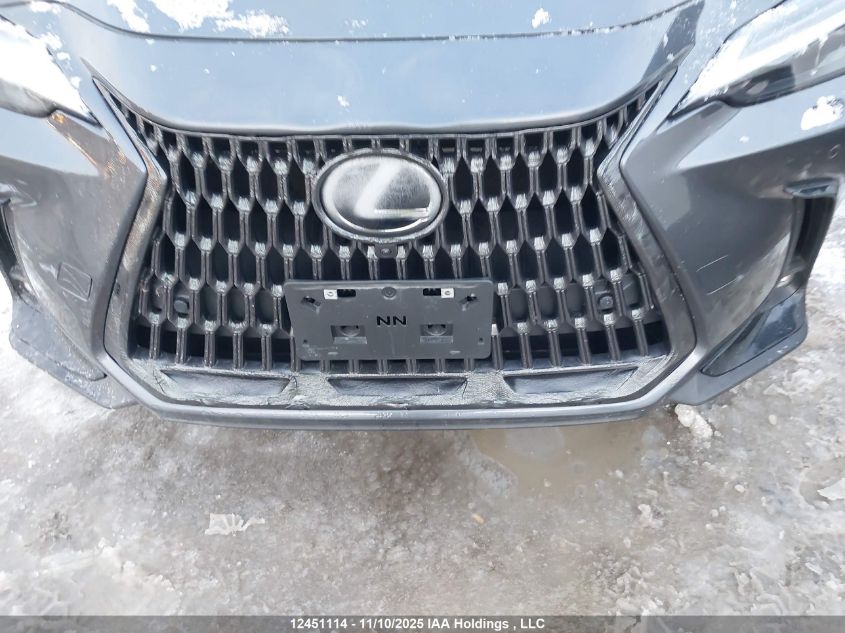 2024 Lexus Nx 350H 350H VIN: 2T2GKCEZ1RC021830 Lot: 12451114