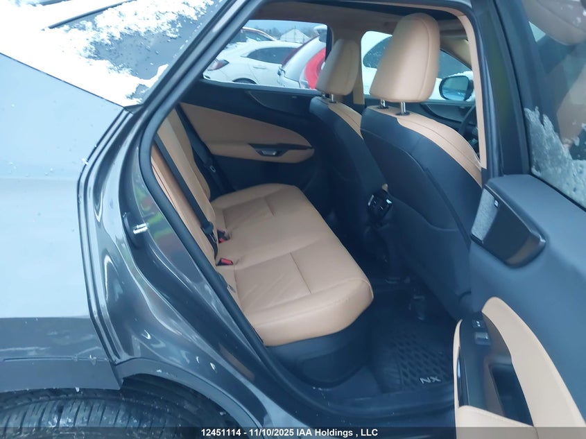 2024 Lexus Nx 350H 350H VIN: 2T2GKCEZ1RC021830 Lot: 12451114