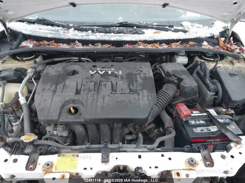 2T1BU4EEXAC305067 2010 TOYOTA COROLLA photo no. 10
