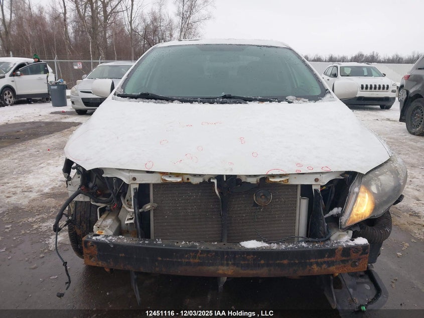 2T1BU4EEXAC305067 2010 TOYOTA COROLLA photo no. 13