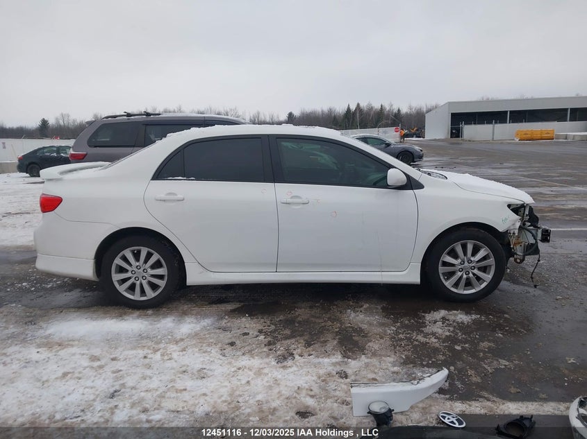 2T1BU4EEXAC305067 2010 TOYOTA COROLLA photo no. 14