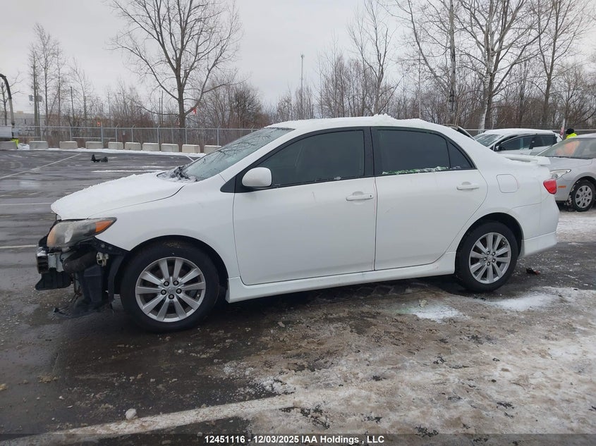 2T1BU4EEXAC305067 2010 TOYOTA COROLLA photo no. 15