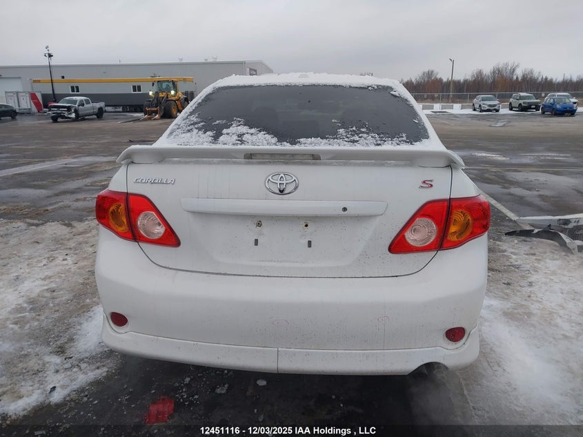 2T1BU4EEXAC305067 2010 TOYOTA COROLLA photo no. 17