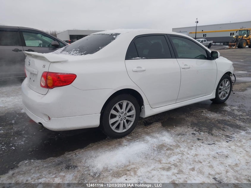 2T1BU4EEXAC305067 2010 TOYOTA COROLLA photo no. 4