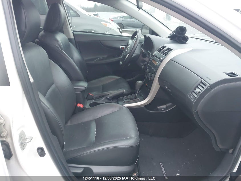 2T1BU4EEXAC305067 2010 TOYOTA COROLLA photo no. 5