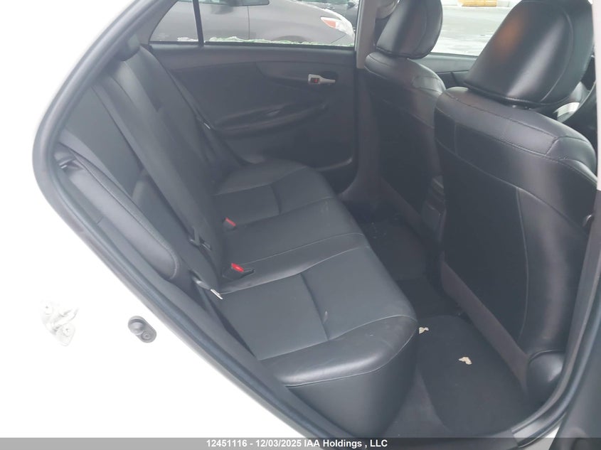 2T1BU4EEXAC305067 2010 TOYOTA COROLLA photo no. 8