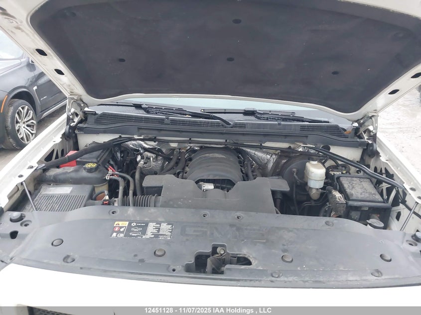 3GTU2VEC1FG308004 2015 GMC SIERRA photo no. 10