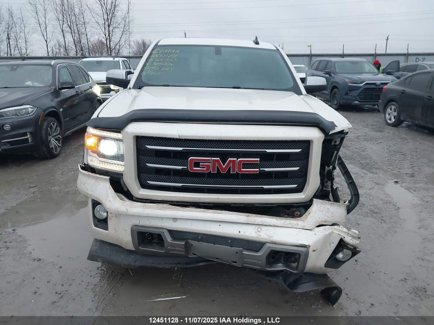 3GTU2VEC1FG308004 2015 GMC SIERRA photo no. 12