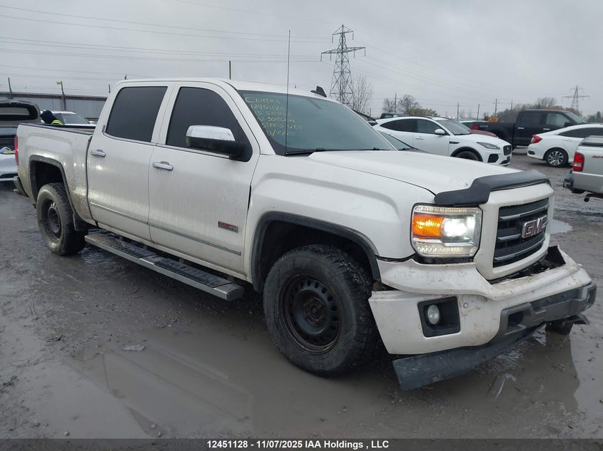 3GTU2VEC1FG308004 2015 GMC SIERRA photo no. 13