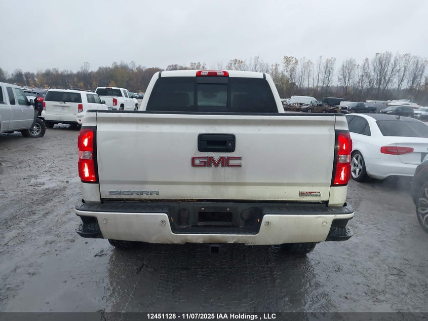 3GTU2VEC1FG308004 2015 GMC SIERRA photo no. 16