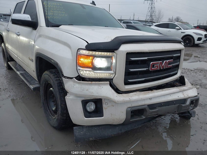 3GTU2VEC1FG308004 2015 GMC SIERRA photo no. 18