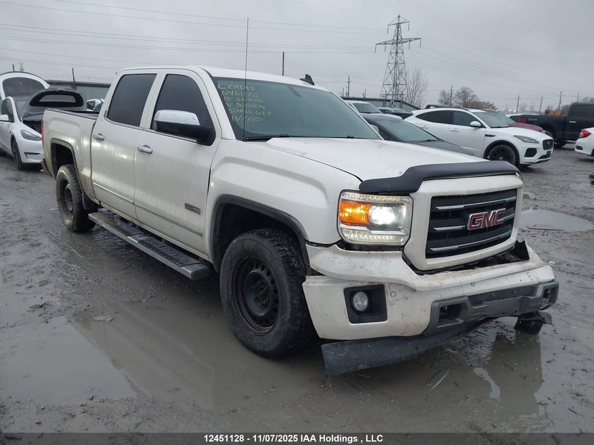3GTU2VEC1FG308004 2015 GMC SIERRA photo no. 16