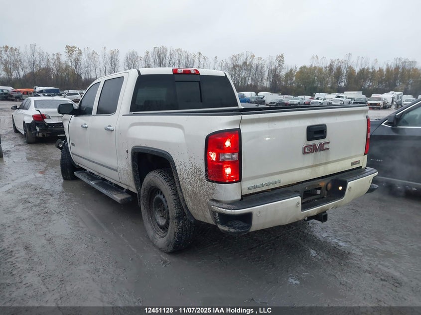 3GTU2VEC1FG308004 2015 GMC SIERRA photo no. 3
