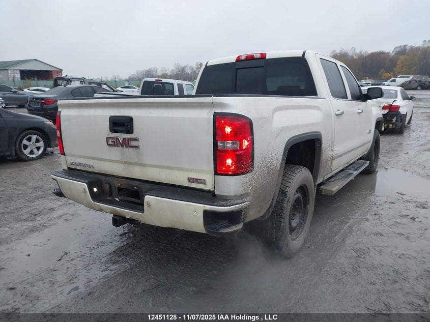 3GTU2VEC1FG308004 2015 GMC SIERRA photo no. 4