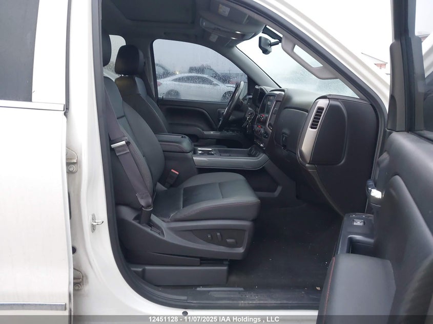 3GTU2VEC1FG308004 2015 GMC SIERRA photo no. 5