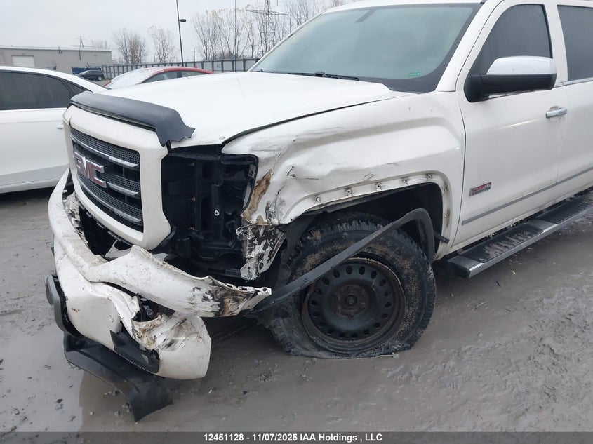3GTU2VEC1FG308004 2015 GMC SIERRA photo no. 6