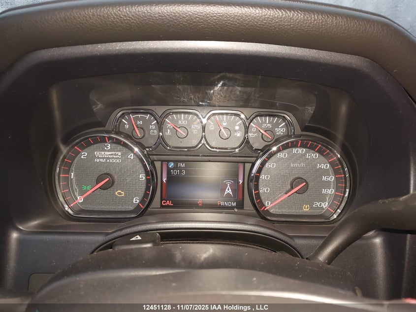 3GTU2VEC1FG308004 2015 GMC SIERRA photo no. 7