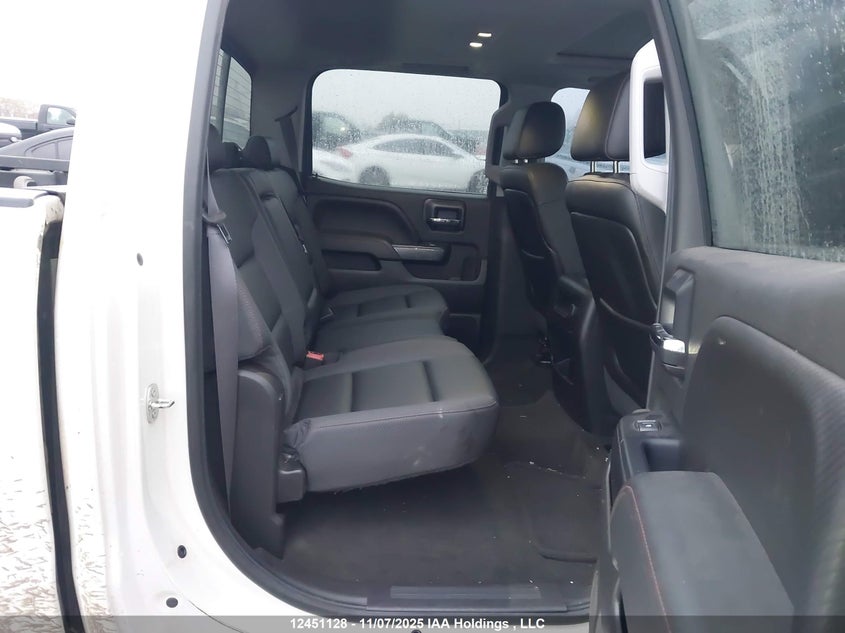 3GTU2VEC1FG308004 2015 GMC SIERRA photo no. 8