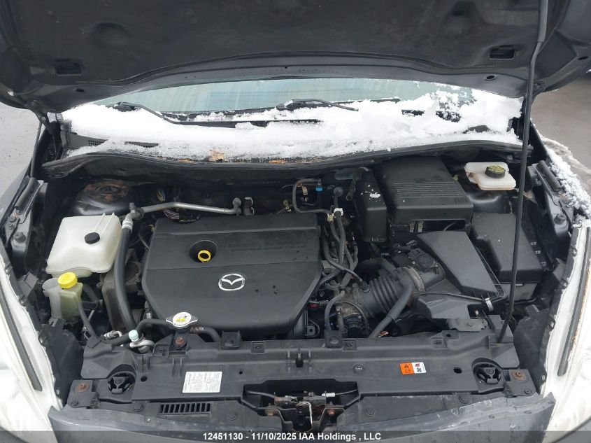 2013 Mazda 5 VIN: JM1CW2CL8D0157388 Lot: 12451130