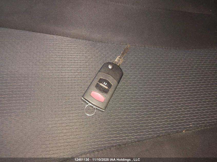 2013 Mazda 5 VIN: JM1CW2CL8D0157388 Lot: 12451130