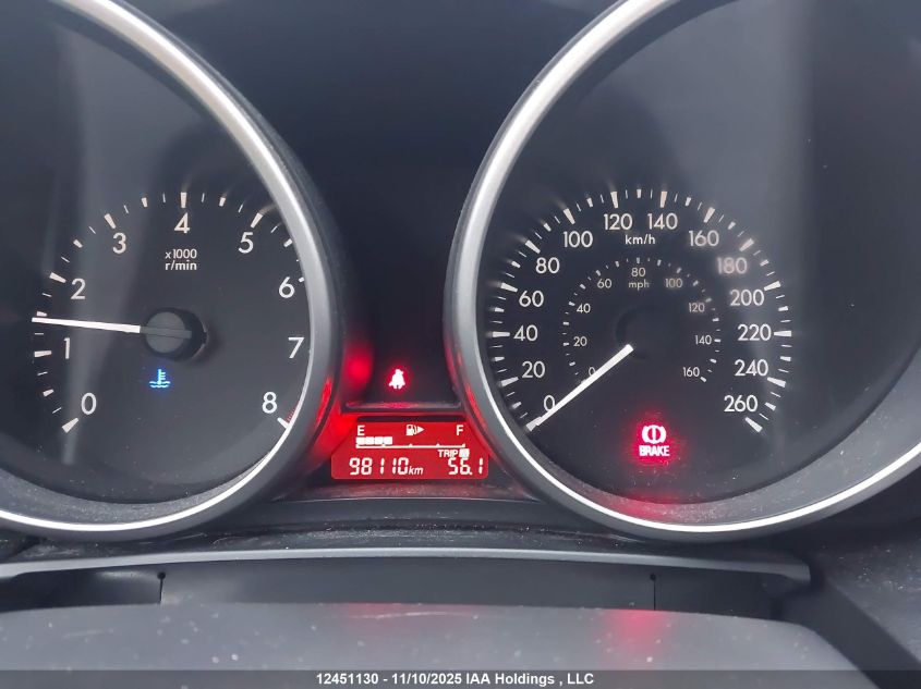 2013 Mazda 5 VIN: JM1CW2CL8D0157388 Lot: 12451130