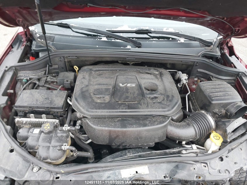 1C4RJFLGXHC855590 2017 JEEP GRAND CHEROKEE photo no. 10