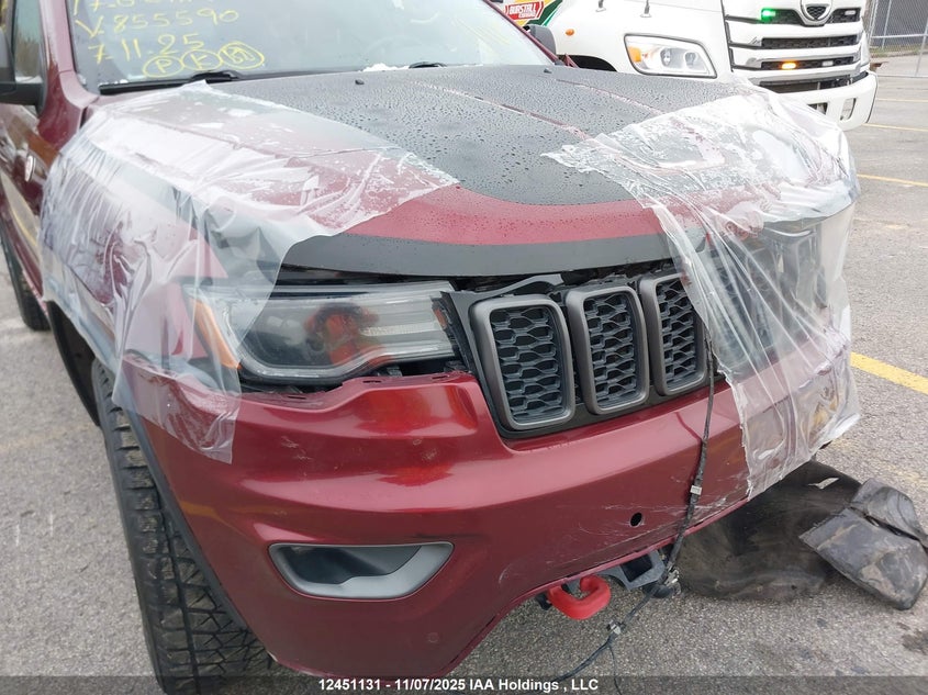 1C4RJFLGXHC855590 2017 JEEP GRAND CHEROKEE photo no. 21