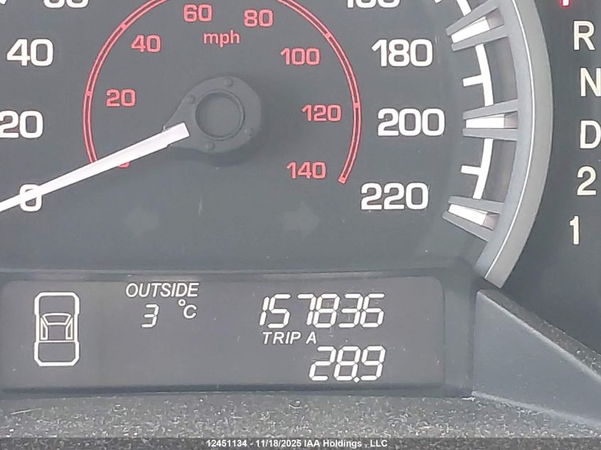 2013 Honda Ridgeline Sport VIN: 5FPYK1F71DB502585 Lot: 12451134