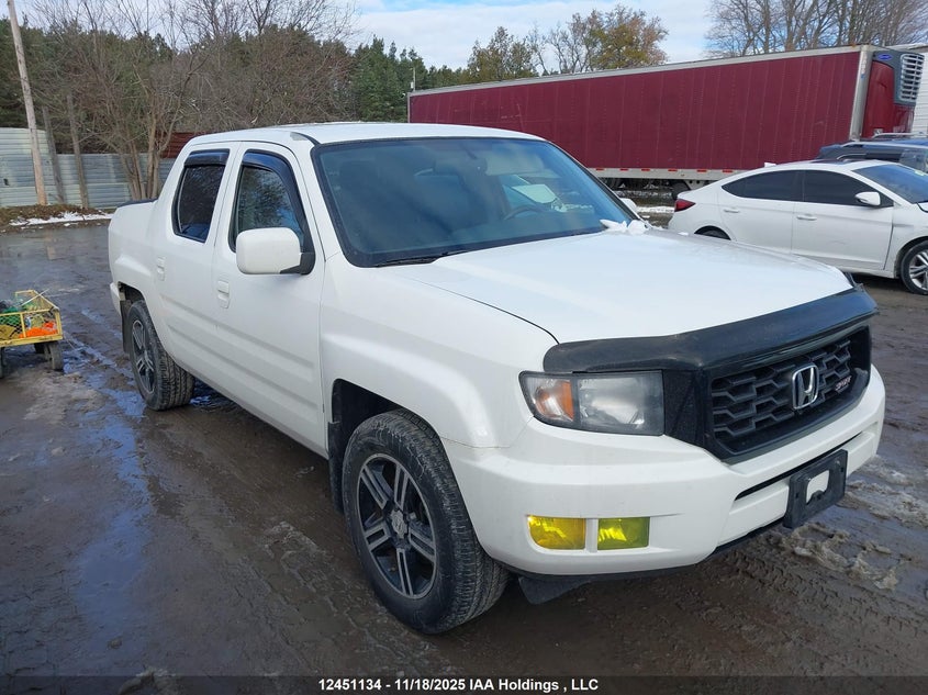 5FPYK1F71DB502585 2013 HONDA RIDGELINE photo no. 13