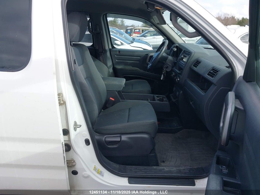 5FPYK1F71DB502585 2013 HONDA RIDGELINE photo no. 5