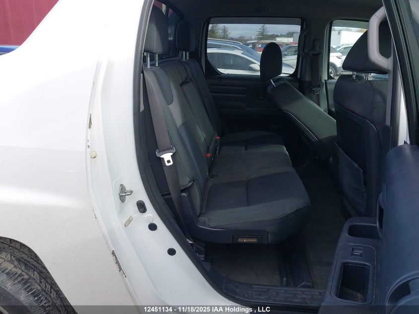 2013 Honda Ridgeline Sport VIN: 5FPYK1F71DB502585 Lot: 12451134