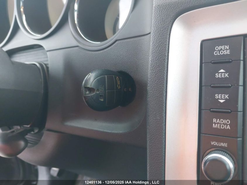 2010 Dodge Challenger VIN: 2B3CJ4DV6AH144691 Lot: 12451136