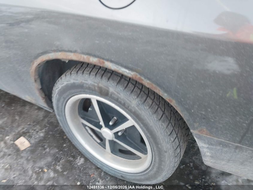 2010 Dodge Challenger VIN: 2B3CJ4DV6AH144691 Lot: 12451136