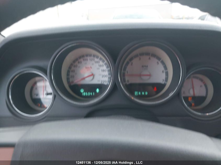 2010 Dodge Challenger VIN: 2B3CJ4DV6AH144691 Lot: 12451136