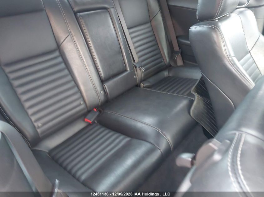 2010 Dodge Challenger VIN: 2B3CJ4DV6AH144691 Lot: 12451136